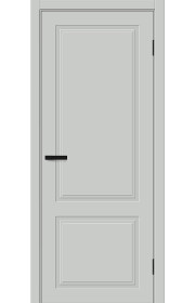 Межкомнатная дверь Граффити-42, цвет Grey Pro