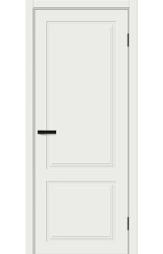 Межкомнатная дверь Граффити-42, цвет Super White