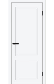 Межкомнатная дверь Граффити-42, цвет White Pro