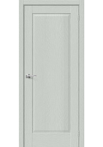 Межкомнатная дверь Прима-10, цвет Grey Wood