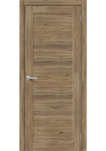 Межкомнатная дверь Браво-21, цвет Original Oak