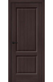 Межкомнатная дверь Неоклассик-32, цвет Wenge Melinga