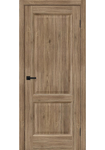 Межкомнатная дверь Неоклассик-32, цвет Original Oak