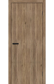 Межкомнатная дверь Браво-0, цвет Original Oak