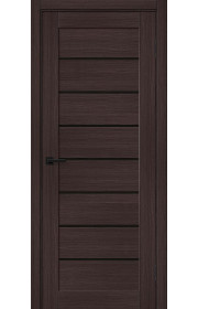 Межкомнатная дверь Браво-22, цвет Wenge Melinga
