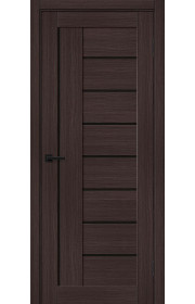 Межкомнатная дверь Браво-29, цвет Wenge Melinga