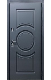 Дверь Дива (Сударь) МХ 30 Серый Софт STR