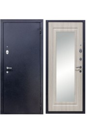 Дверь Дива С 510 Титан-Зеркало
