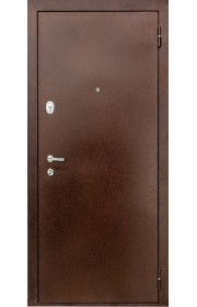 Дверь Дива С 510 Антик медь-шоколад