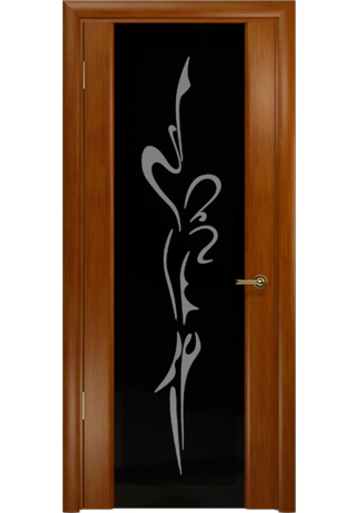 рисунки на межкомнатных дверях
