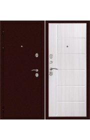 Дверь Дива (Сударь) С-503 Медь - Сандал Белый