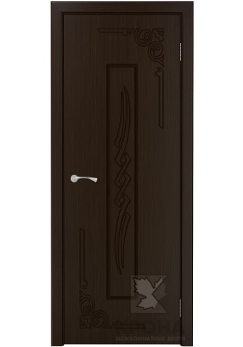Дверь Крона Византия Венге ДГ