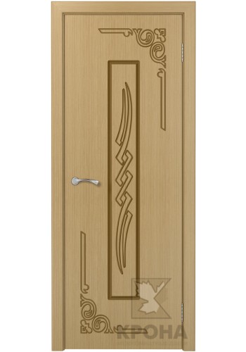 Дверь Крона Византия Дуб ДГ