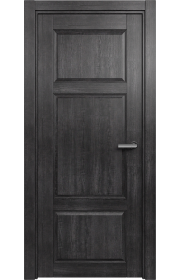 Двери Статус 541 Дуб черный