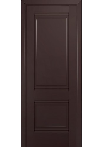 Двери Профиль Дорс 1U Темно-коричневый ДГ