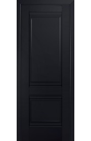 Двери Профиль Дорс 1U Черный матовый ДГ