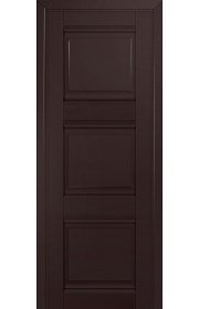 Двери Профиль Дорс 3U Темно-коричневый ДГ