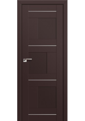 Двери Профиль Дорс 12U Темно-коричневый ДГ