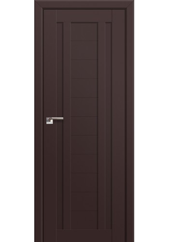 Двери Профиль Дорс 14U Темно-коричневый ДГ