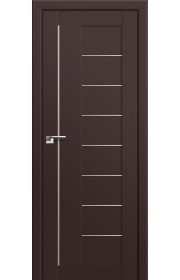 Двери Профиль Дорс 17U Темно-коричневый ДГ