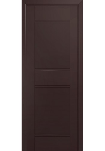 Двери Профиль Дорс 50U Темно-коричневый ДГ