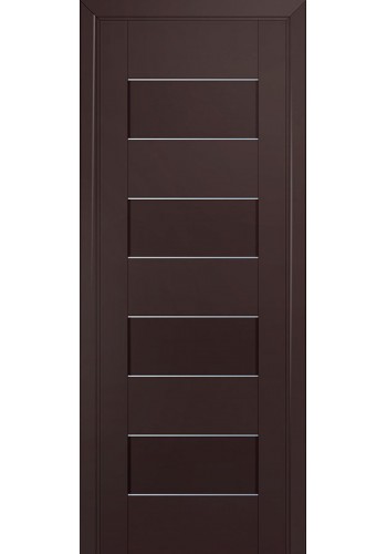 Двери Профиль Дорс 45U Темно-коричневый
