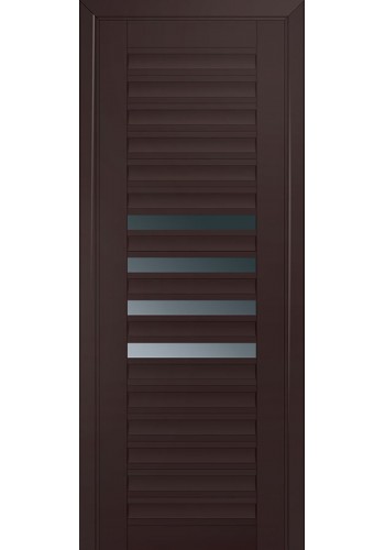 Двери Профиль Дорс 55U Темно-коричневый