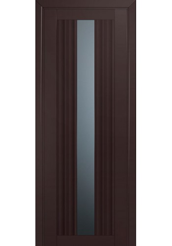 Двери Профиль Дорс 53U Темно-коричневый