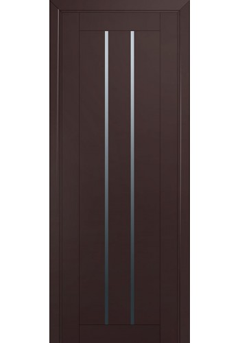 Двери Профиль Дорс 49U Темно-коричневый