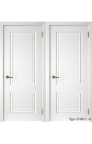 Межкомнатная дверь Femida эмаль белая