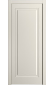 Дверь Бьянка 1 ФР ДГ RAL 9010 молочно-белая