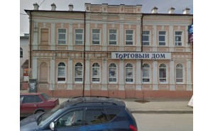 Двери в городе Переславль-Залесский