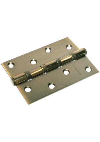 Петля MS 100X70X2.5-4BB, цвет COF