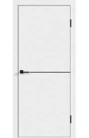 Альтекс 1 AL черная кромка с 4-х сторон Белый ПЭТ