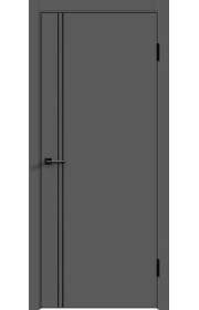 Альтекс 2 AL черная кромка с 4-х сторон графит ПЭТ