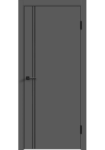 Альтекс 2 AL черная кромка с 4-х сторон графит ПЭТ Альтекс 2 AL черная кромка с 4-х сторон графит ПЭТ