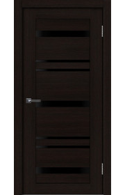 Дверь Сигма 21 Венге со стеклом