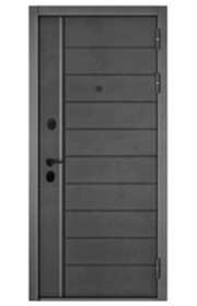 Дверь Мастино TRUST MASS РР Бетон темный, 9S-136