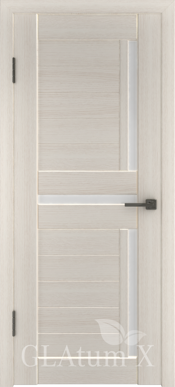 Межкомнатные двери цвета беленого дуба - современный штрих в интерьере